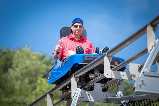 Branson Alpine Mountain Coaster Ticket - Price, Booking Value, and the Direct-Buy Question