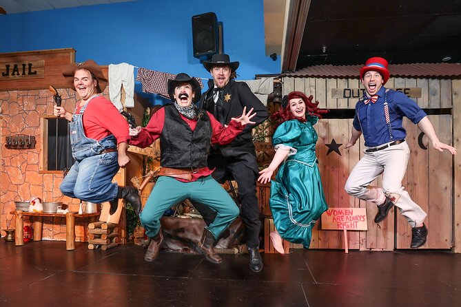 Branson Murder Mystery- Branson's Original #1 Murder Mystery - Entering Branson in 1898