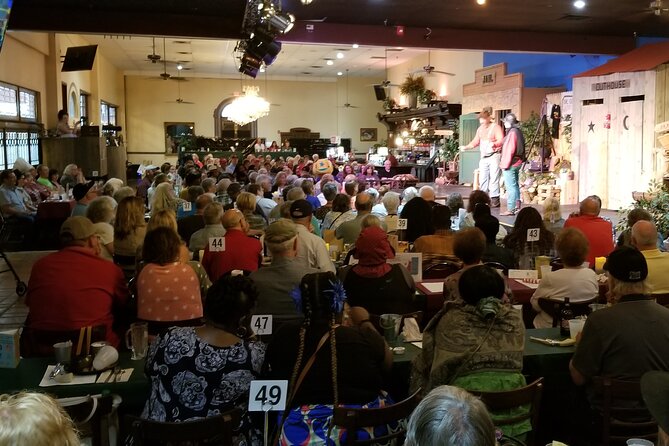 Branson Murder Mystery- Branson's Original #1 Murder Mystery - Who Will Enjoy This Show Most?