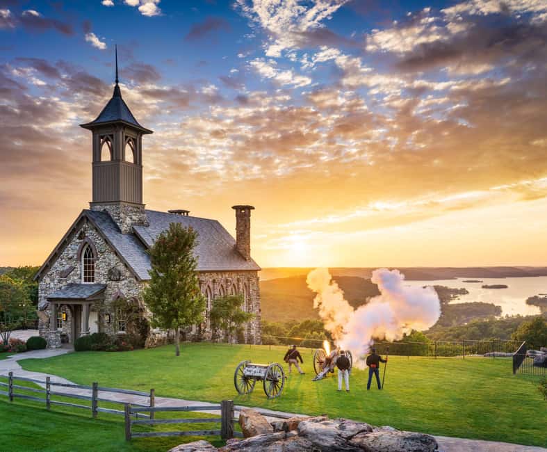 Branson: Top of the Rock Ozarks Heritage Preserve - How to plan a smoother visit