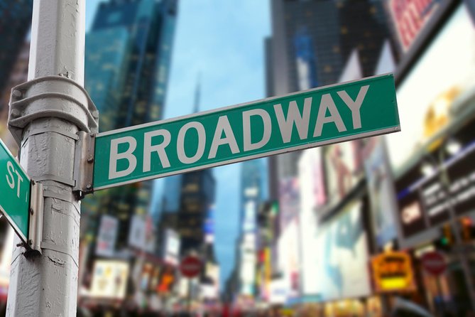 Broadway and Times Square Insider Tour with Theater Professional - What this Broadway walk actually offers