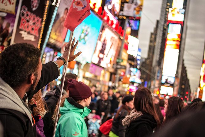 Broadway and Times Square Insider Tour with Theater Professional - What you will not get for $39