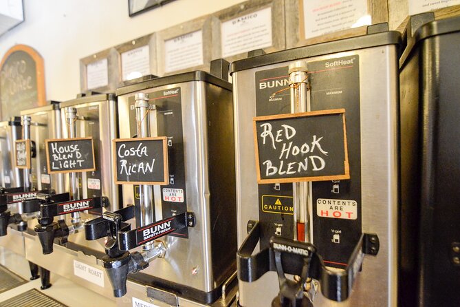 Brooklyn Bridge & DUMBO Food Tour: Local Eats & Landmarks - Tasting New York at Time Out Market