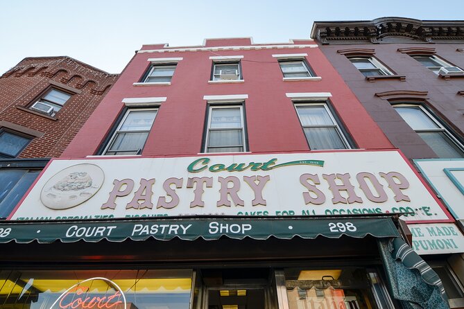 Brooklyn Bridge & DUMBO Food Tour: Local Eats & Landmarks - Finishing at Fulton Ferry Landing