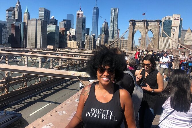 Brooklyn Bridge & DUMBO Neighborhood Tour - from Manhattan to Brooklyn - Group size, walking pace, and practical comfort