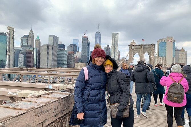 Brooklyn Bridge & DUMBO Neighborhood Tour - from Manhattan to Brooklyn - The guides make or break the experience