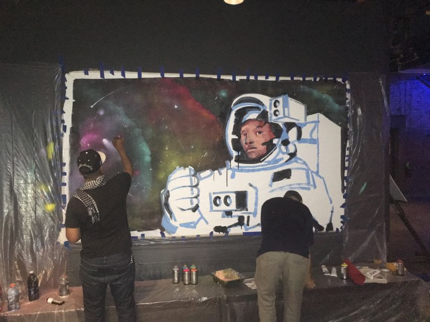 Brooklyn: Bushwick Street Art Walking Tour - Bushwick’s walls are the real gallery