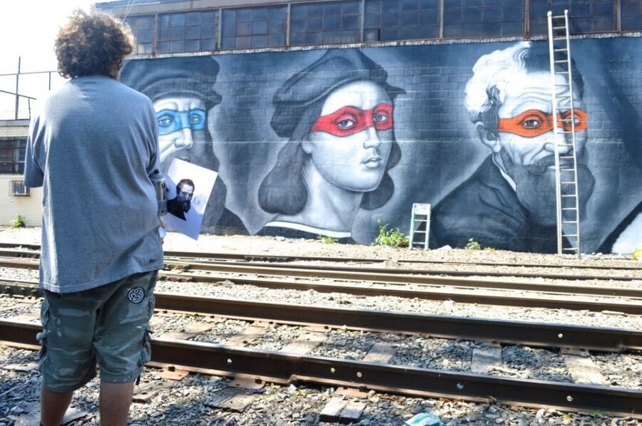 Brooklyn: Bushwick Street Art Walking Tour - What a real artist adds to the experience