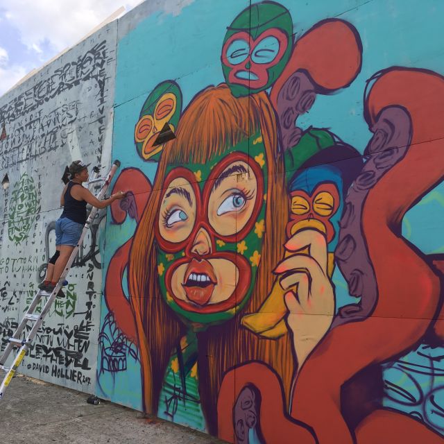 Brooklyn: Bushwick Street Art Walking Tour - Meeting at 282 Meserole Street