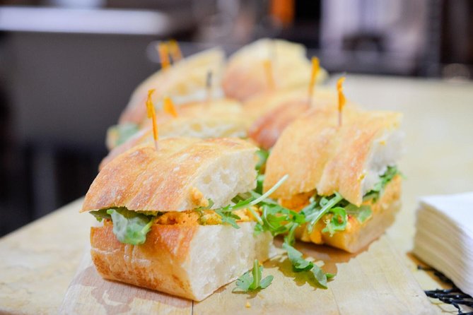 Brooklyn Food Walking Tour: Local Eats & Family‑Run Shops - Cobble Hill: brownstones, parks, and the longest part of the tour