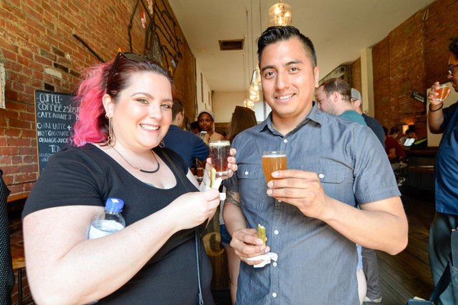 Brooklyn Food Walking Tour: Local Eats & Family‑Run Shops - The walking pace and the three-hour schedule