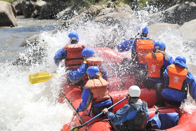 Brown's Canyon Half Day - Starting at 115 Gregg Drive in Buena Vista