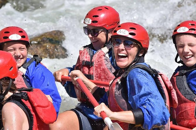Browns Canyon Full Day Rafting Adventure - Key points for your Arkansas River day