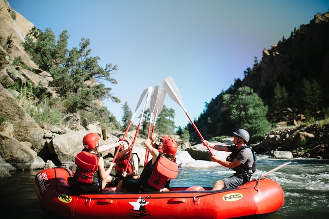 Browns Canyon Full Day Rafting Adventure - Why Browns Canyon works so well for a full day