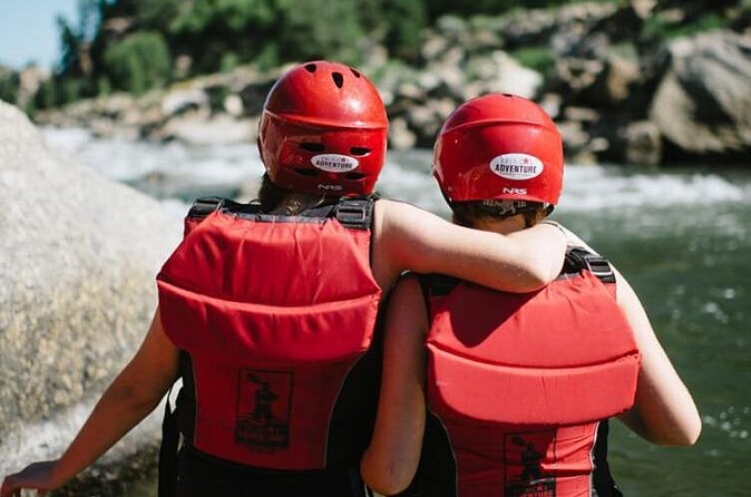 Browns Canyon Full Day Rafting Adventure - Cliff jumps and clear-water swimming