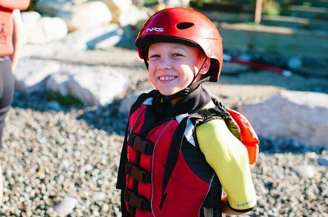 Browns Canyon Full Day Rafting Adventure - A riverside lunch that improves the value