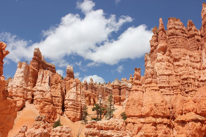 Bryce Canyon & Zion National Park from Las Vegas with Lunch, WiFi - Bryce Canyon’s hoodoos in 90 minutes