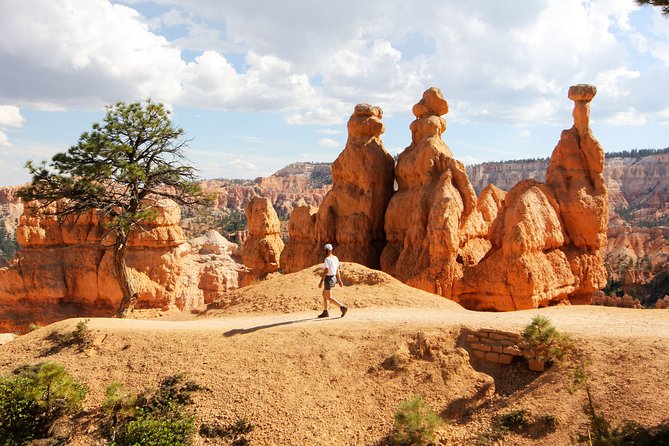 Bryce Canyon & Zion National Park from Las Vegas with Lunch, WiFi - WiFi, comfort, and what to pack