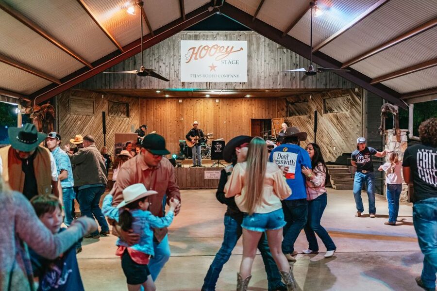 Bulverde: Saturday Night Rodeo General Admission Ticket - Key things to know before you go