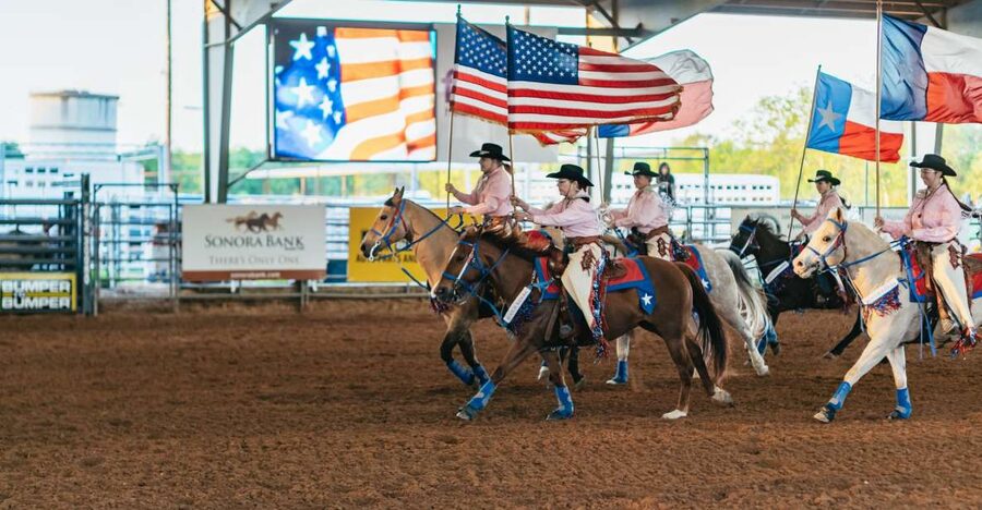 Bulverde: Saturday Night Rodeo General Admission Ticket - A Texas evening, not just a rodeo show