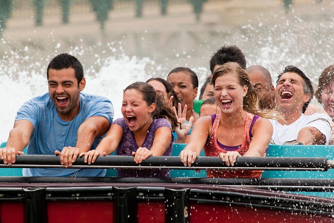 Busch Gardens Williamsburg Admission Ticket - Shops and Villages Add a Slower Side