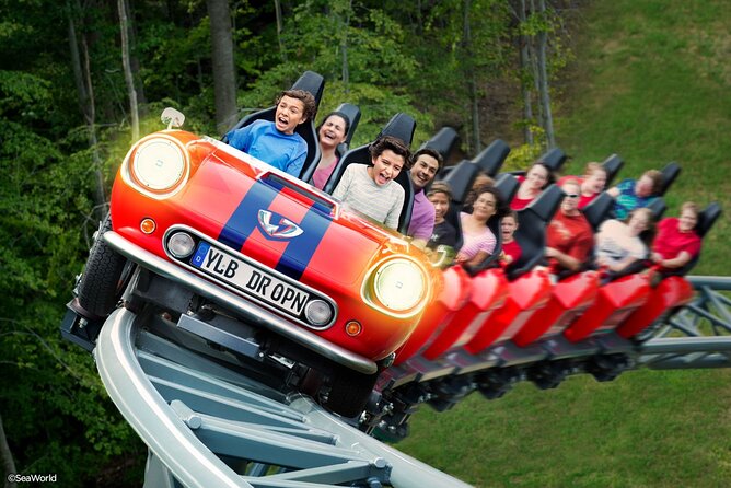 Busch Gardens Williamsburg Admission Ticket - Timing, Closures, and Weather Matter More Than You Think