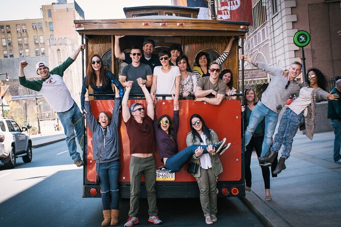 BYOB Historically Hilarious Trolley Tour of Philadelphia - Quick facts about the trolley ride