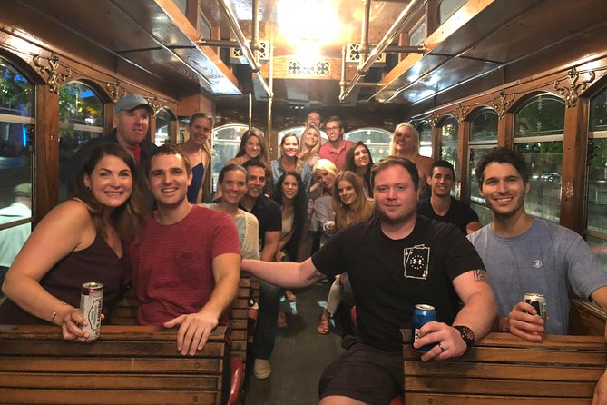BYOB Historically Hilarious Trolley Tour of Philadelphia - Starting at Betsy Ross House