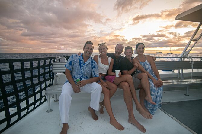 BYOB Sunset Cruise off the Waikiki Coast - What the 90-minute route is like