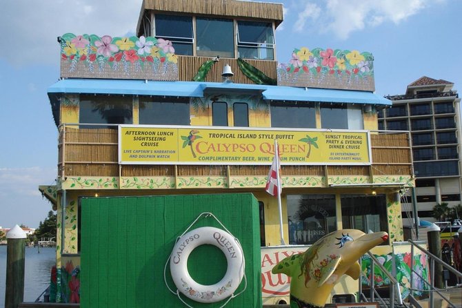 Calypso Queen Tropical Party Buffet Cruise - Is the $58.39 price fair?