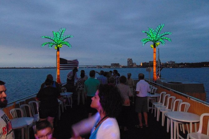 Calypso Queen Tropical Party Buffet Cruise - Who should book the Calypso Queen?