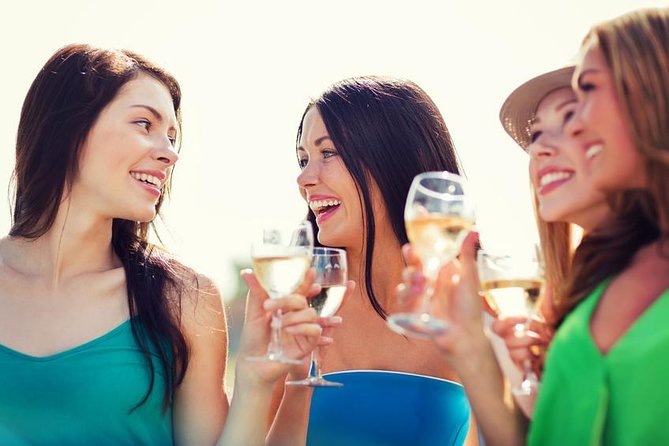 Calypso Queen Tropical Party Buffet Cruise - The two-hour route along Clearwater’s coast