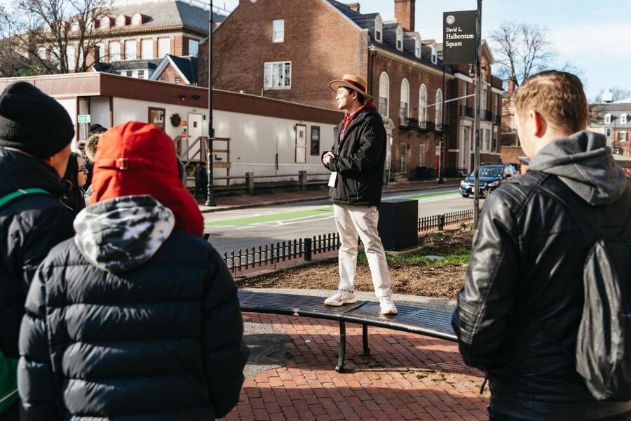 Cambridge: Harvard University Student-Guided Walking Tour - Quick facts about the Harvard student walking tour