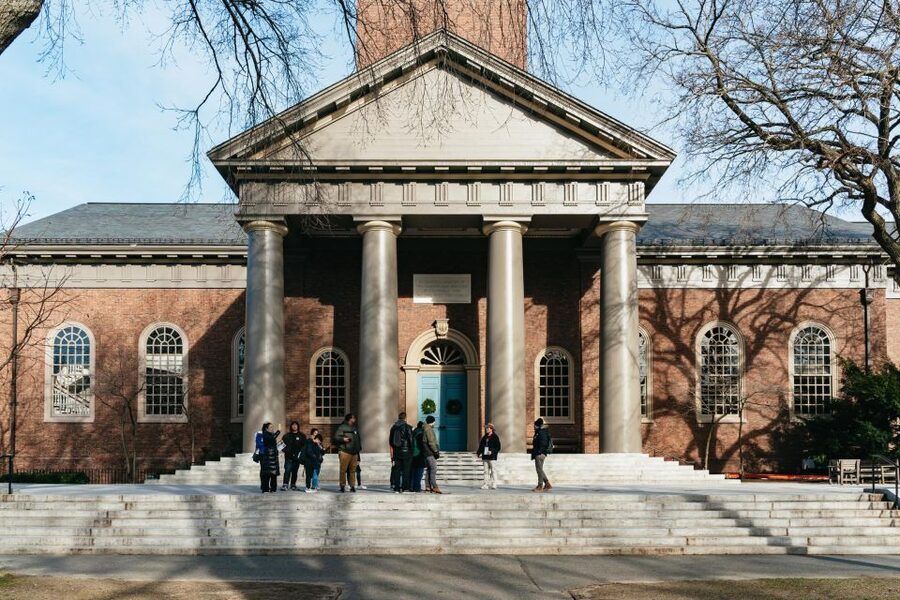 Cambridge: Harvard University Student-Guided Walking Tour - The John Harvard Statue and the famous shoe tradition