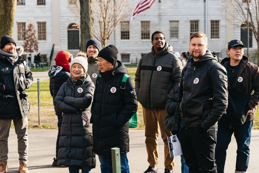 Cambridge: Harvard University Student-Guided Walking Tour - Is $22 good value for 70 minutes?