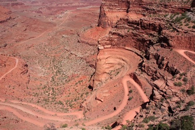 Canyonlands National Park Backcountry 4x4 Adventure from Moab - Why this half-day Jeep tour works so well