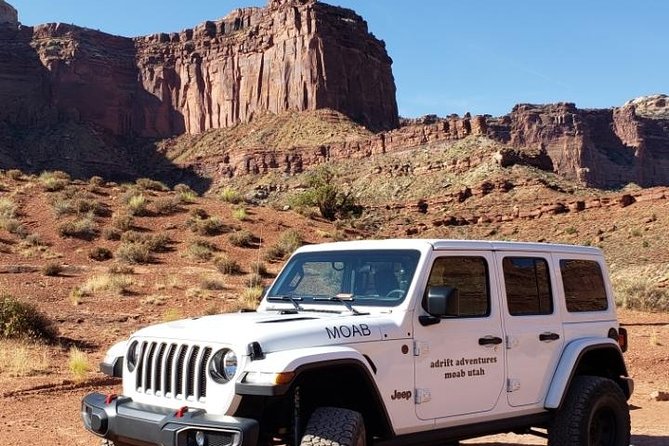 Canyonlands National Park Backcountry 4x4 Adventure from Moab - Timing, weather, and simple planning tips