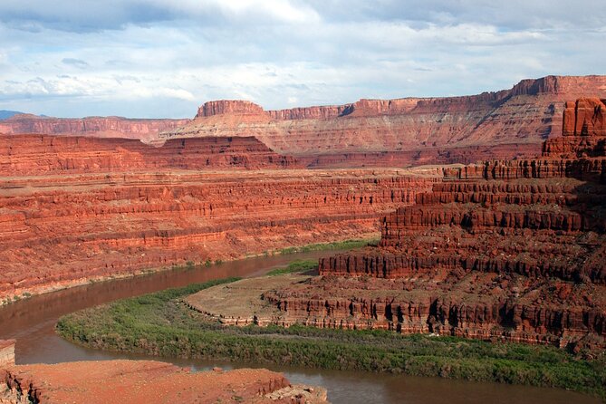 Canyonlands National Park Half-Day Tour from Moab - Entering Island in the Sky by 4WD