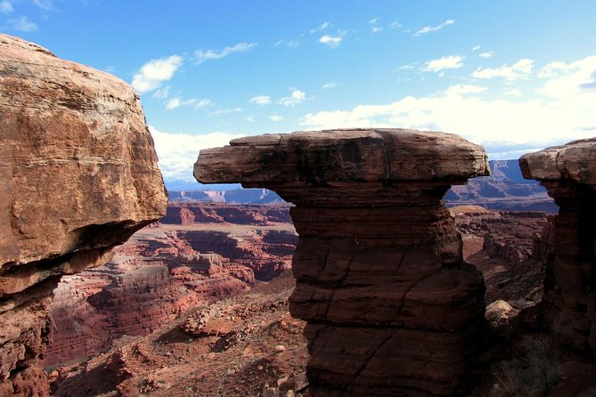 Canyonlands National Park Half-Day Tour from Moab - Gooseneck Overlook and the canyon views