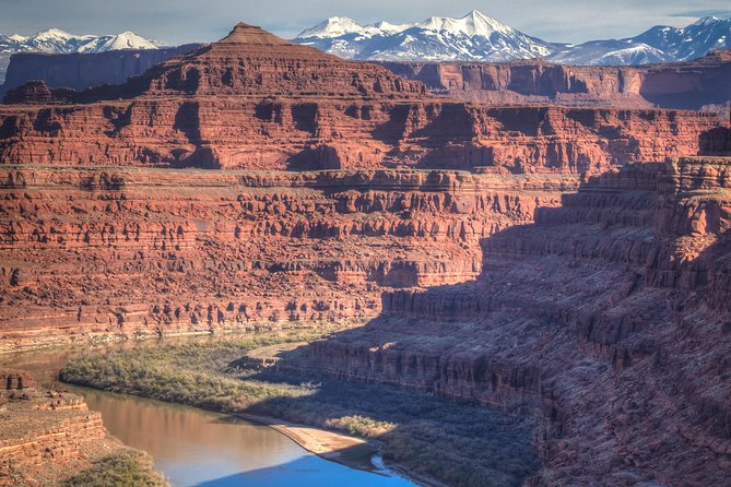 Canyonlands National Park Half-Day Tour from Moab - Musselman Arch and the White Rim route