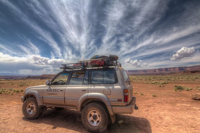 Canyonlands National Park Half-Day Tour from Moab - Morning, afternoon, or sunset?