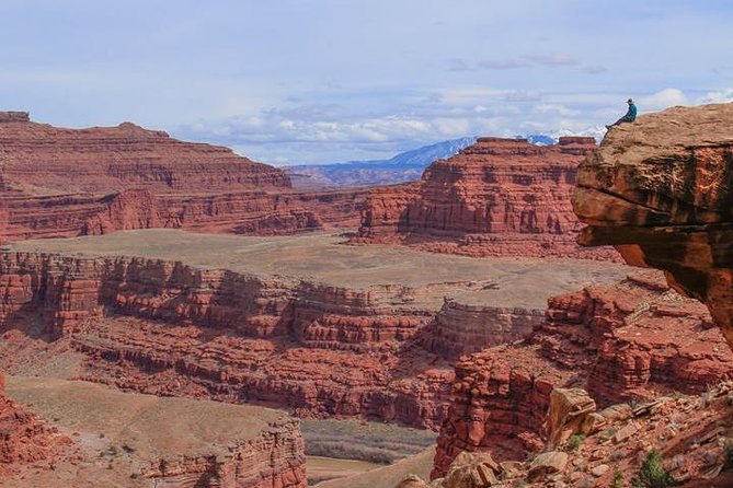 Canyonlands National Park Half-Day Tour from Moab - Group size, comfort, and the minimum