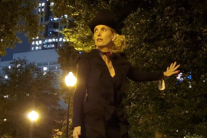 Carolina History and Haunts Charlotte Historical Ghost Walking Tour - Why Charlotte’s Fourth Ward works so well at night