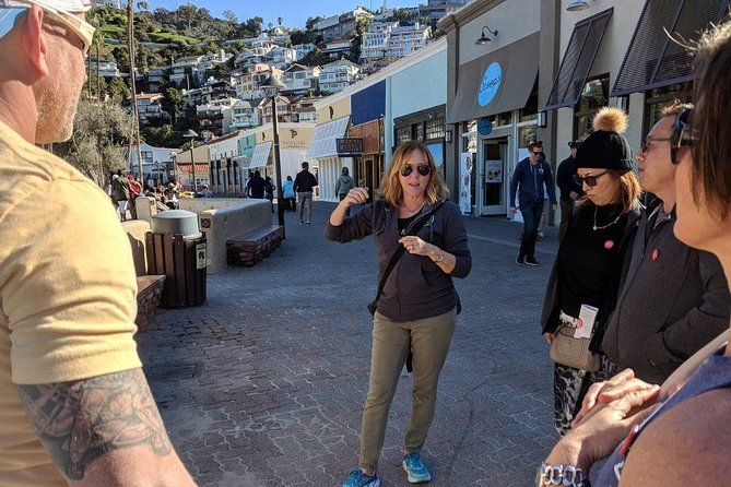 Catalina Food Tour - Starting at Old Ben Park with a local introduction