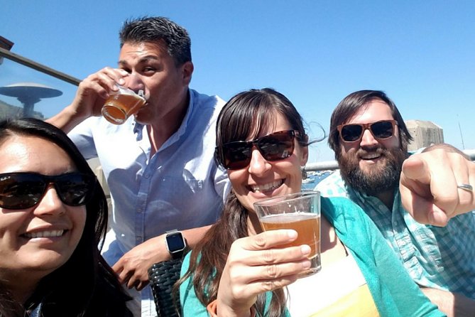 Catalina Food Tour - The Casino Building and bayfront architecture
