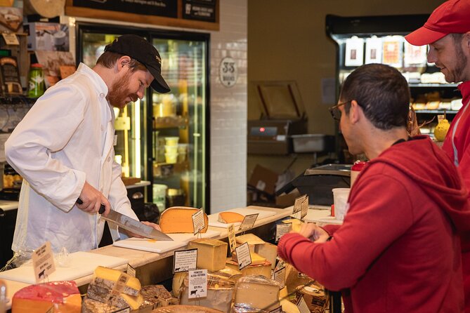 Center City Philadelphia Food Tour with Reading Market - Why this $59 food tour works as a first taste of Philadelphia