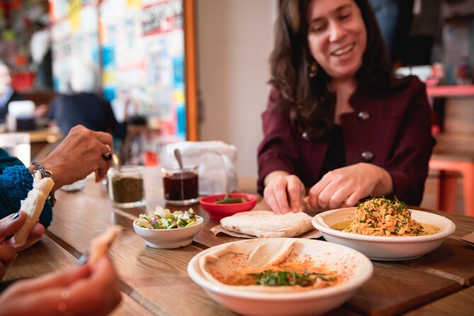 Center City Philadelphia Food Tour with Reading Market - Center City adds coffee, old recipes, and new ideas