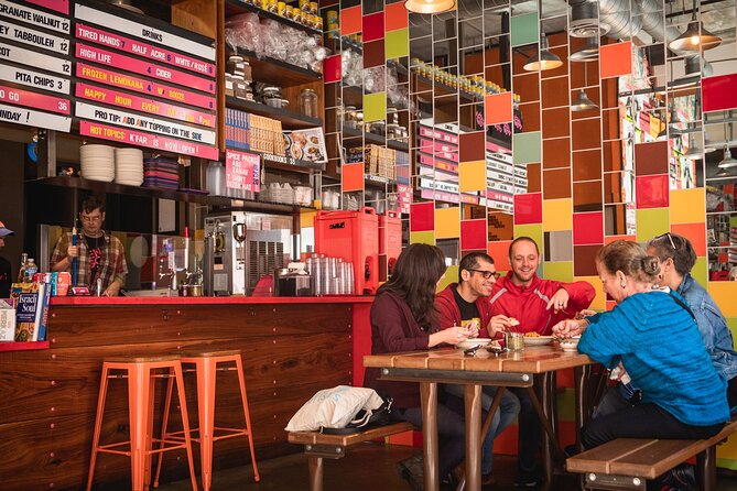 Center City Philadelphia Food Tour with Reading Market - Reading Terminal Market is the main event
