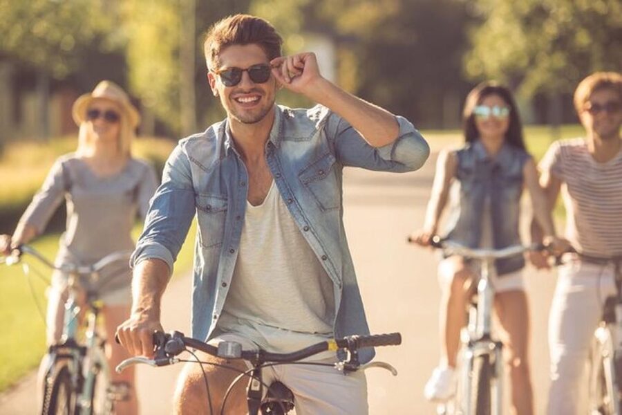 Central Park Bike Rental - Bikes, comfort, and riding conditions