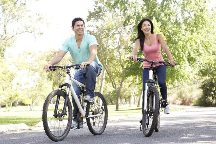 Central Park Bike Rental - Service that makes the rental easier